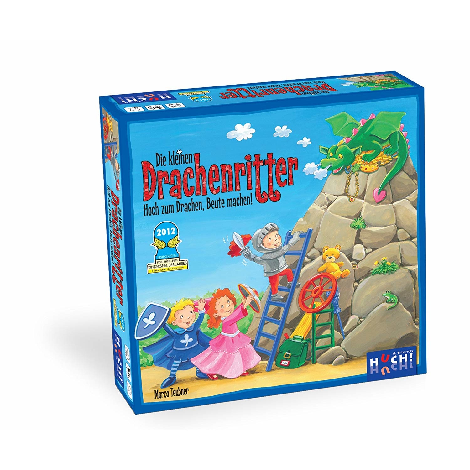 Joc de societate, Huch, Die Kleinen Drachenritter