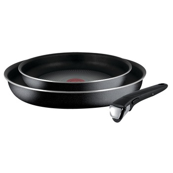 Set de tigai Tefal Ingenio Essential, 3 piese Set de tigai Tefal Ingenio Essential, 3 piese