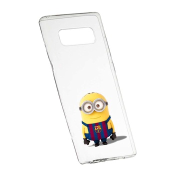 Husa de protectie Minion Football pentru Samsung Galaxy S10 Plus, rezistenta la uzura, anti-alunecare, din silicon Premium, 212 Husa de protectie Minion Football pentru Samsung Galaxy S10 Plus, rezistenta la uzura, anti-alunecare, din silicon Premium, 212