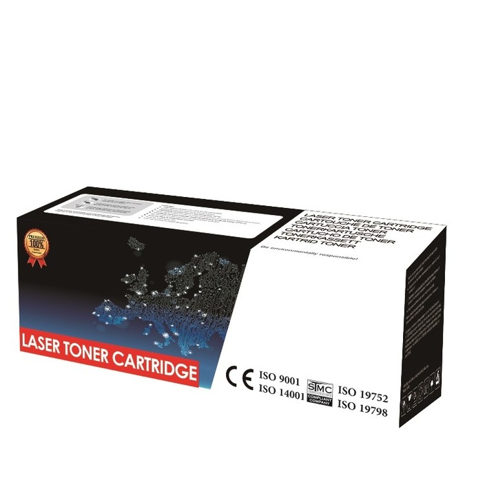 Cartus toner compatibil TNP-36 TNP36 TNP-39 TNP39, negru black, 10000 pagini, pentru MINOLTA BIZHUB 3300P BIZHUB 3301P Develop ineo 3300P ineo 3301P