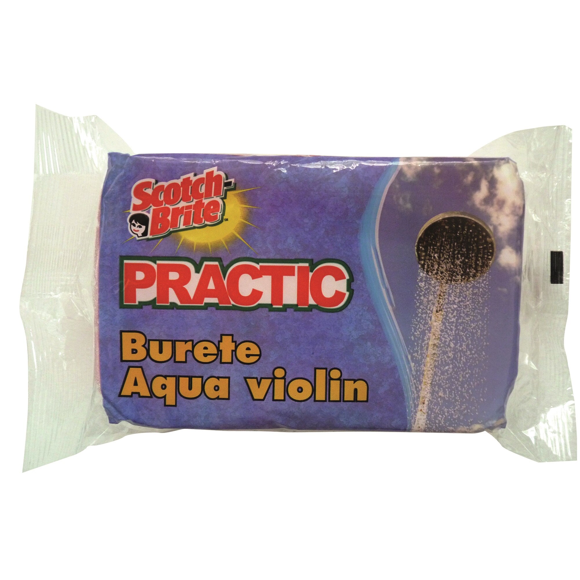 Burete de corp Aqua Violino Practic