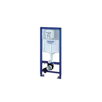 Rezervor WC incastrat Grohe Rapid SL cu sistem de fixare Grohe 9 l Rezervor WC incastrat Grohe Rapid SL cu sistem de fixare Grohe 9 l
