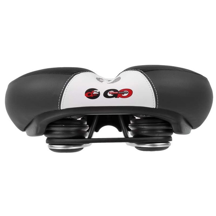 Sa Velo Newport Gemini Memory kerékpár nyereg, 205 x 272 mm