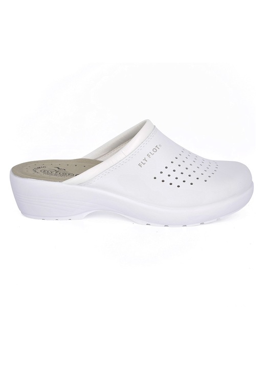 Saboti medicali 002, Fly Flot, Alb, 35