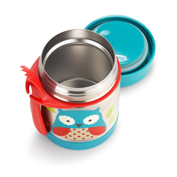 Recipient pentru mancare Zoo, Skip Hop, Bufnita