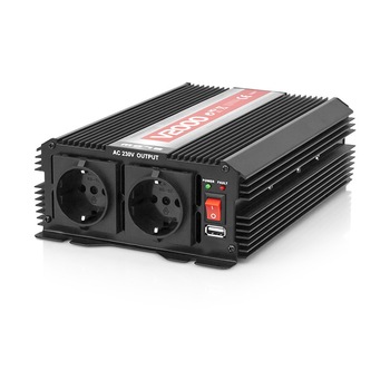 Invertor 24V-230V 1000W Blow Invertor 24V-230V 1000W Blow
