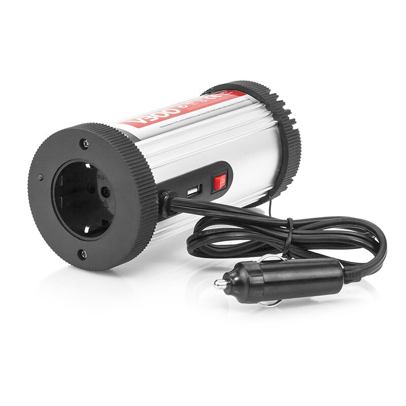 Invertor tensiune 12V 150W cu USB