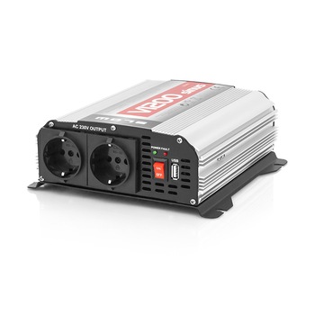 Invertor auto 12V-230V 200W sinusoidal Blow Invertor auto 12V-230V 200W sinusoidal Blow