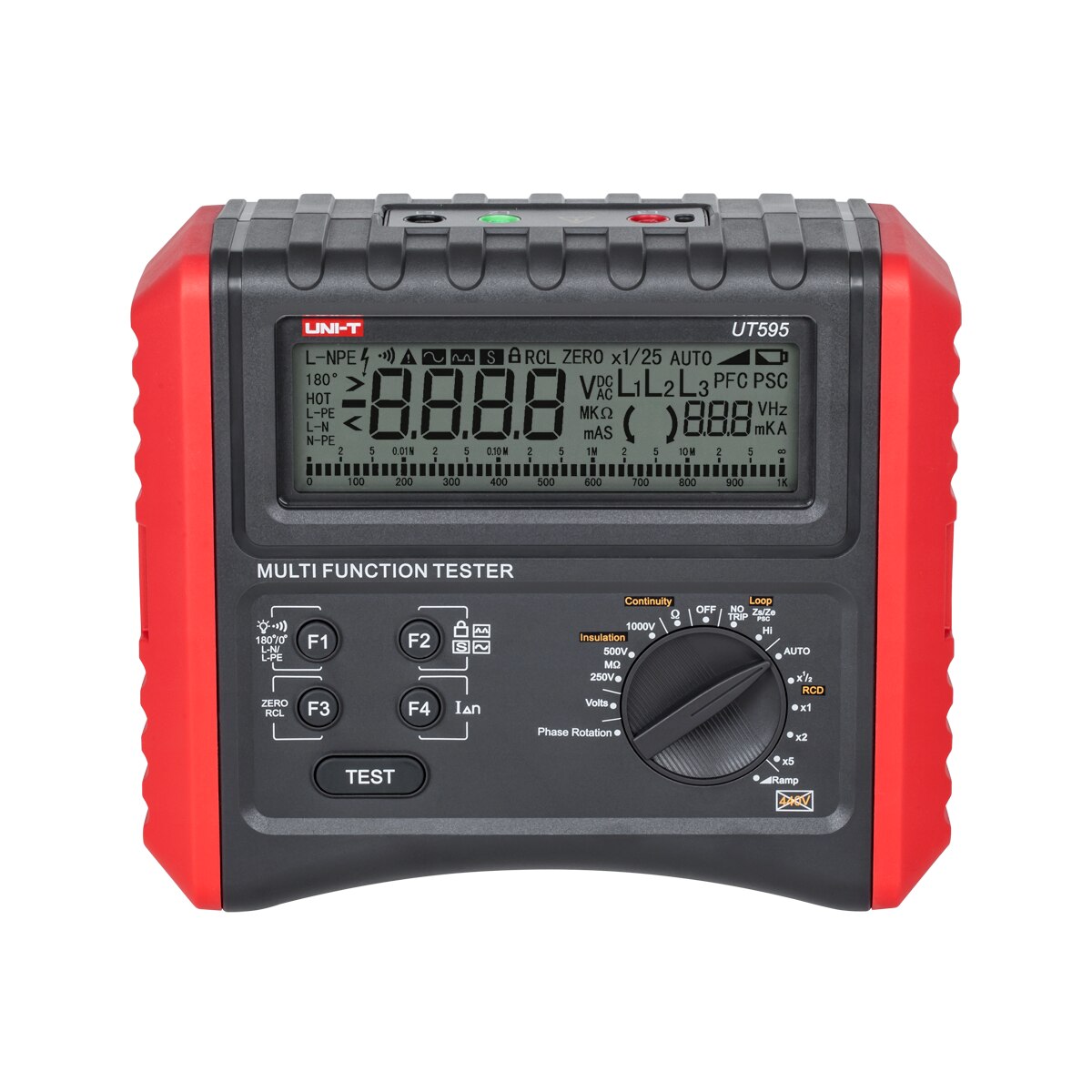 Multimetru digital universal UT595 Uni-t