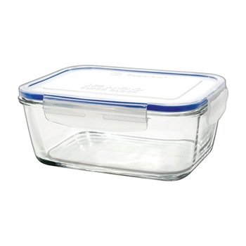 Caserola sticla, 1,5 L - Borgonovo Caserola sticla, 1,5 L - Borgonovo