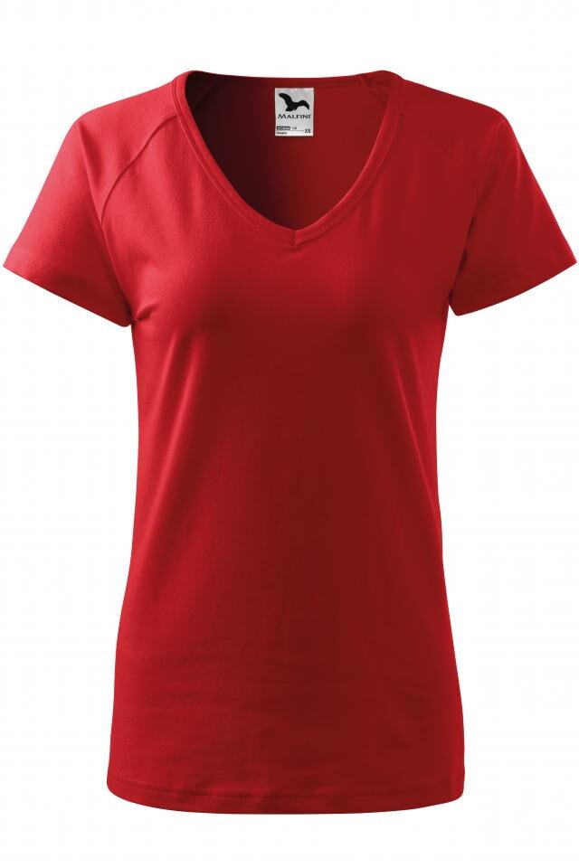 Tricou pentru dama Dream, Rosu