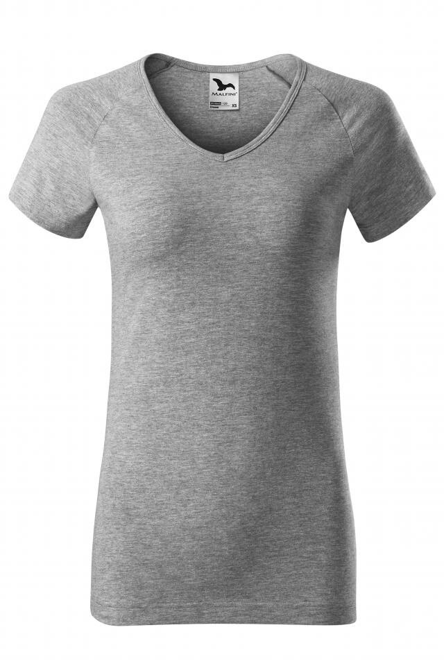 Tricou pentru dama Dream, Gri inchis