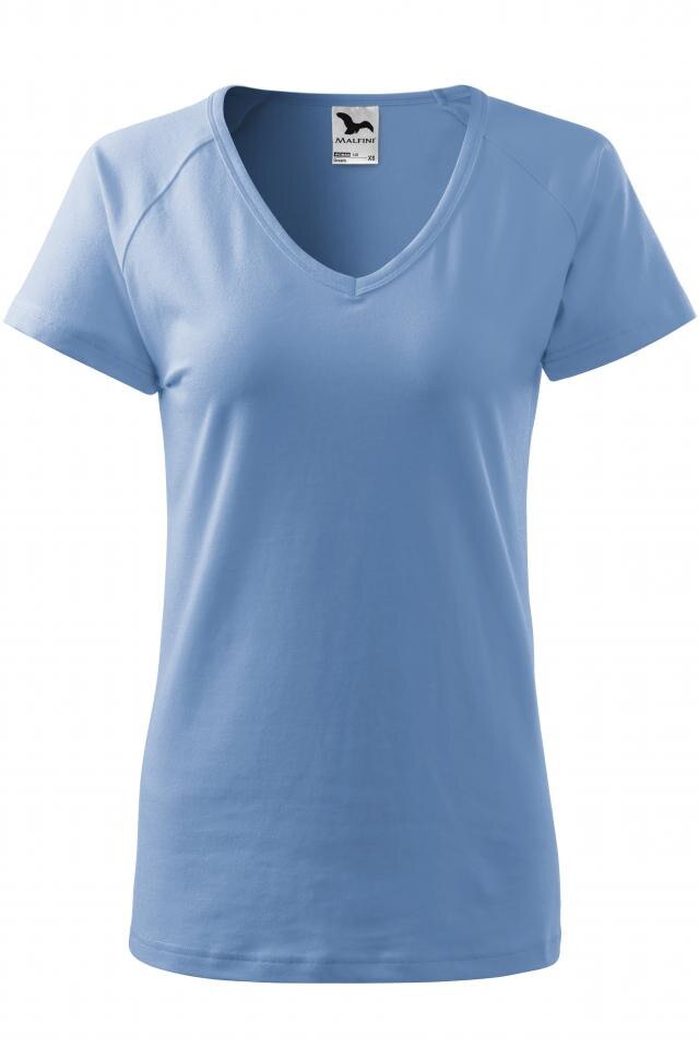 Tricou pentru dama Dream, Albastru deschis