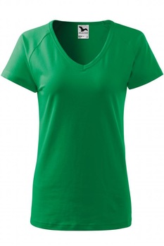 Tricou pentru dama Dream, Verde Mediu