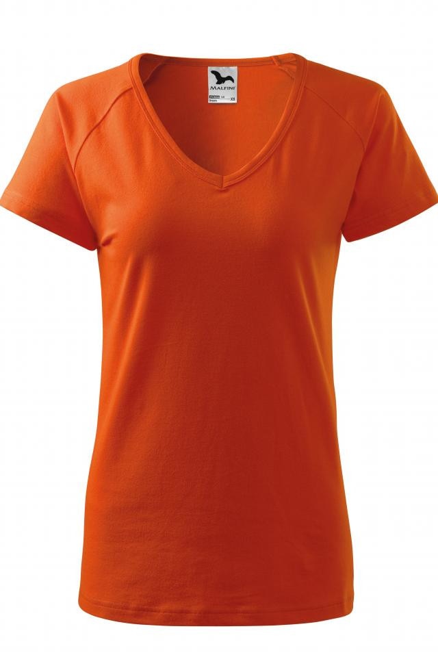 Tricou pentru dama Dream, Portocaliu
