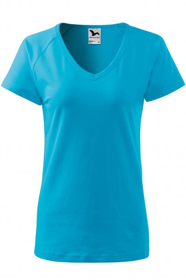 Tricou pentru dama Dream, Turcoaz