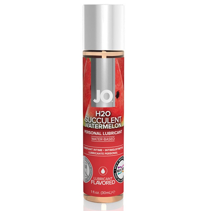 H2O Síkosító Görögdinnye 30 ml System Jo SJ10119