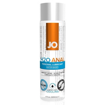 Lubrifiant Jo H2O Cool 120ml Lubrifiant Jo H2O Cool 120ml
