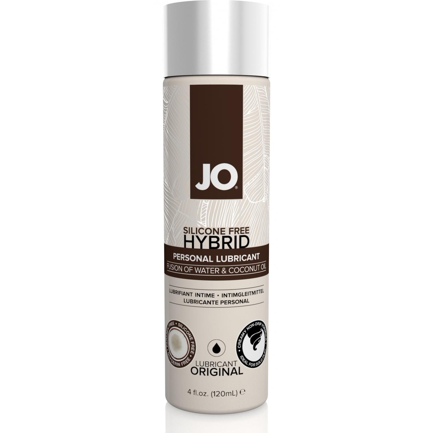 Lubrifiant Jo Hybrid Coconut 120ml