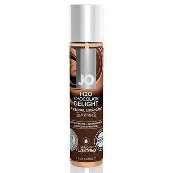 Lubrifiant Jo H20 Chocolate 30ml Lubrifiant Jo H20 Chocolate 30ml