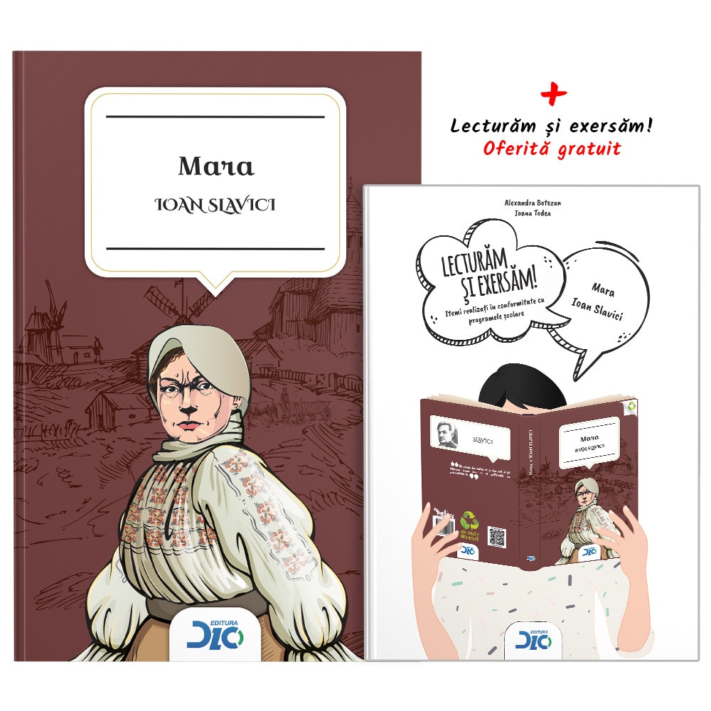Mara - Ioan Slavici (contine Lecturam si exersam)