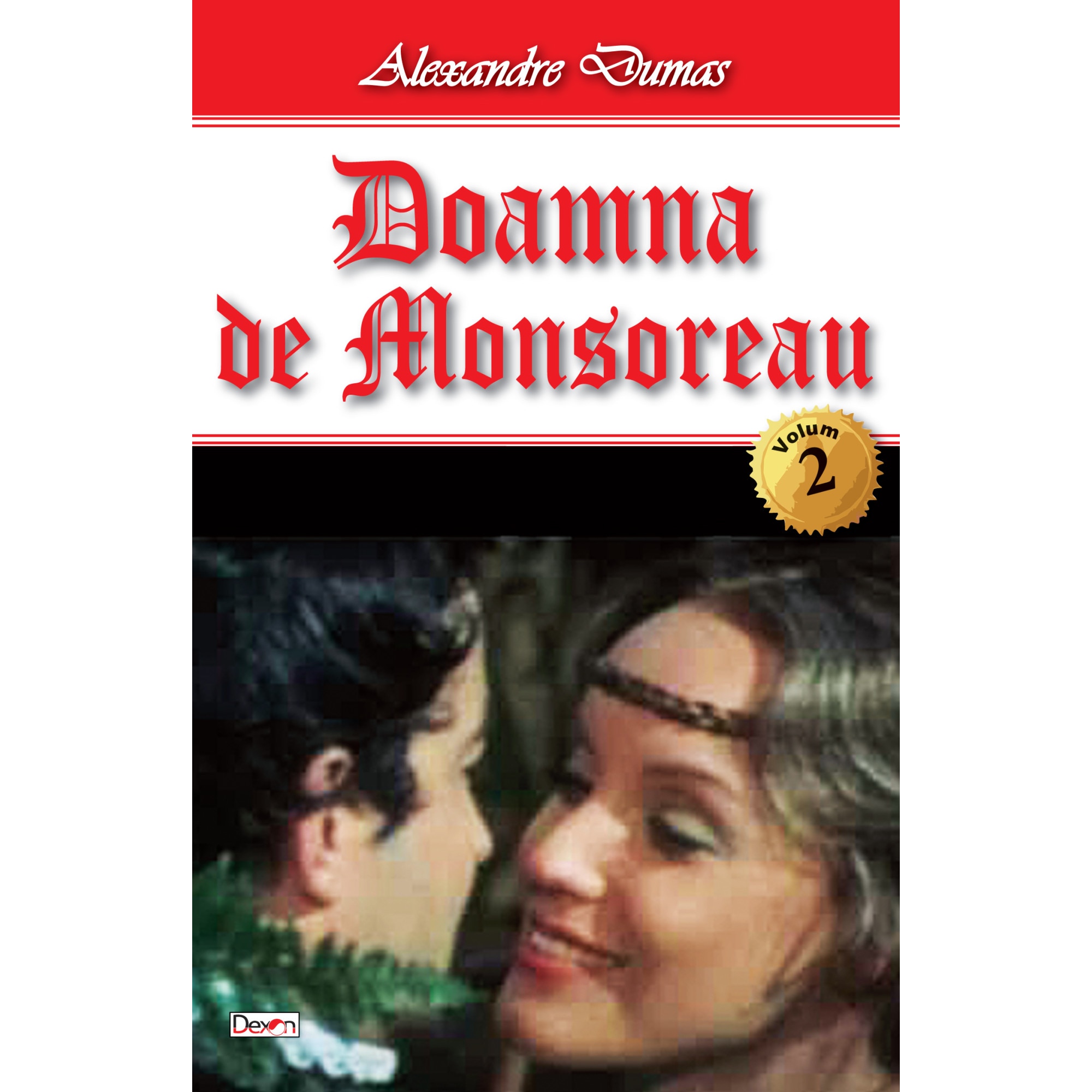Doamna de Monsoreau vol 2 - Alexandre Dumas