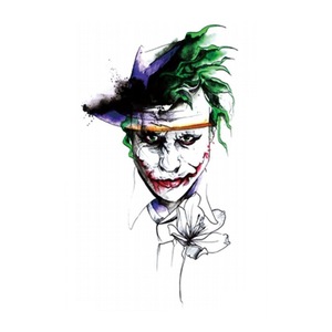 Cauți Tatuaj Temporar Joker Carti Alege Din Oferta Emag Ro