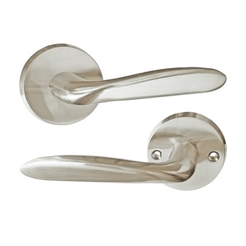 Maner cu rozeta, Best Imperial, usa metalica, cu doua suruburi, deschidere dreapta Maner cu rozeta, Best Imperial, usa metalica, cu doua suruburi, deschidere dreapta