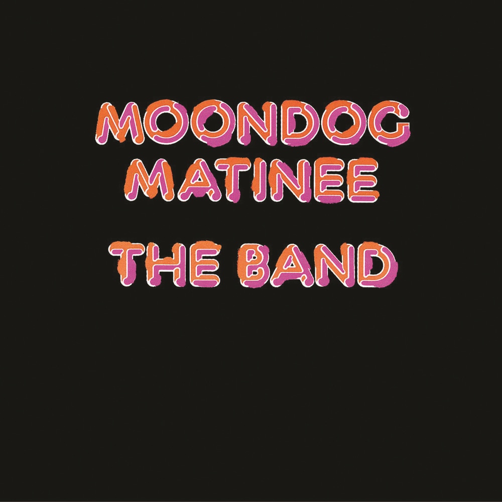 Band The - Moondog Matinee [HQ LP] (vinyl)