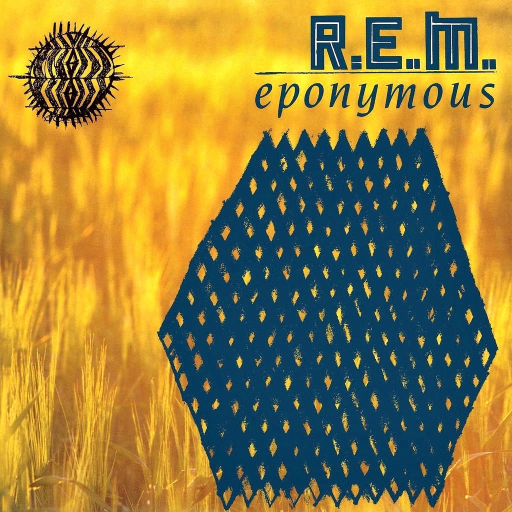 R.E.M. - Eponymous [HQ LP]