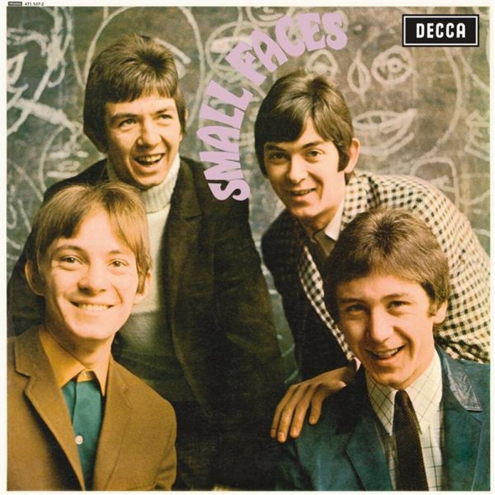 Small Faces - Small Faces [LP] (vinyl)