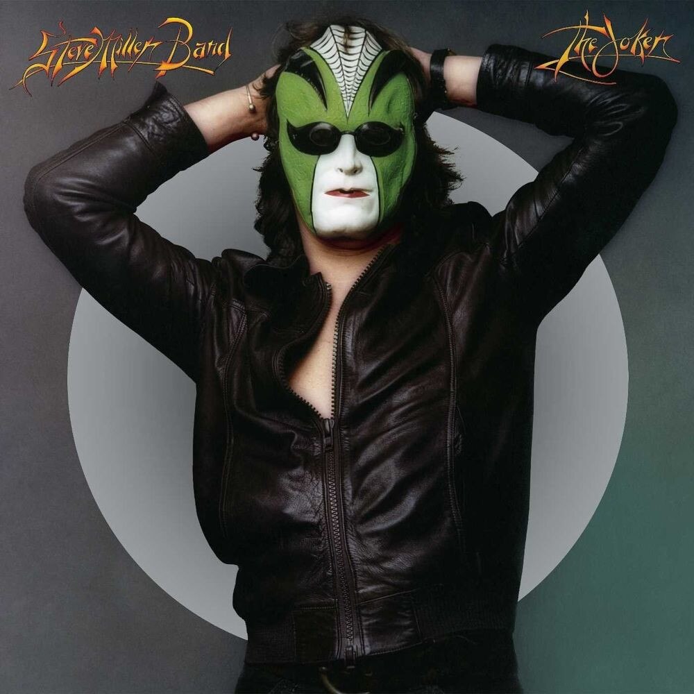Steve Miller Band - The Joker [LP 40th Anniv Ed.] (vinyl)