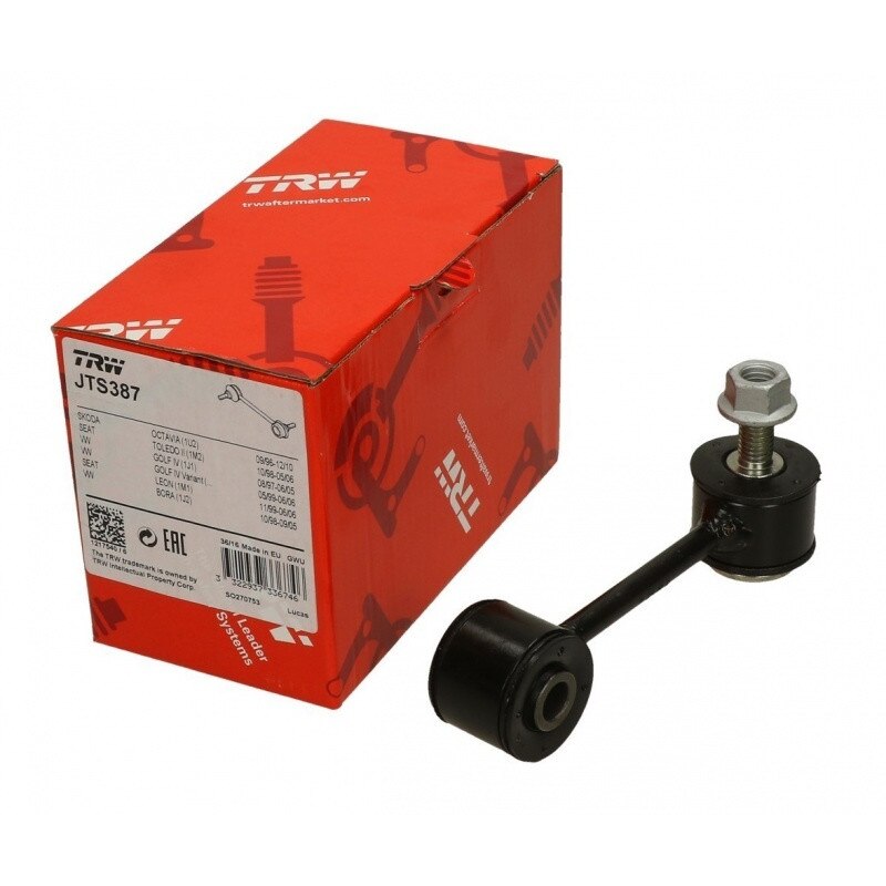 Bieleta Antiruliu Trw Volkswagen New Beetle 1998-2010 JTS387