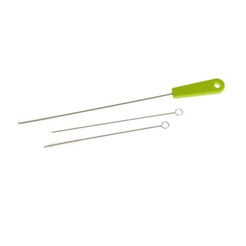 Set 3 perii pentru curatare Akuku A0344, Verde Set 3 perii pentru curatare Akuku A0344, Verde
