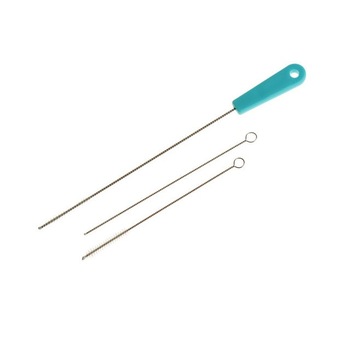 Set 3 perii pentru curatare Akuku A0344T, Turcoaz Set 3 perii pentru curatare Akuku A0344T, Turcoaz