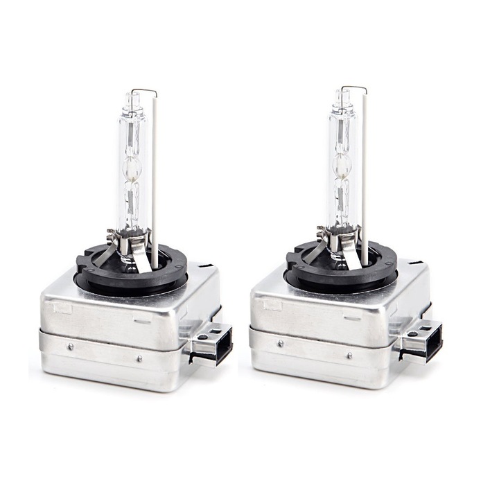 Комплект 2 ксенонови крушки D1S SuperVision 4300K 35W