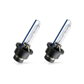 Set 2 Becuri Xenon D2S SuperVision 6000K 35W Set 2 Becuri Xenon D2S SuperVision 6000K 35W