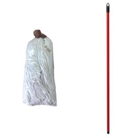 pachet 1 x mop bumbac 250gr  1 x coada metalica cu filet imagen 7_0_
0