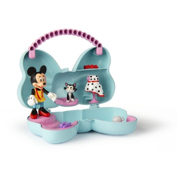 Set Minnie Bowcket - Turcoaz