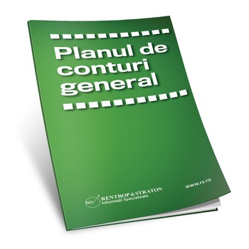 Planul de conturi GENERAL Planul de conturi GENERAL
