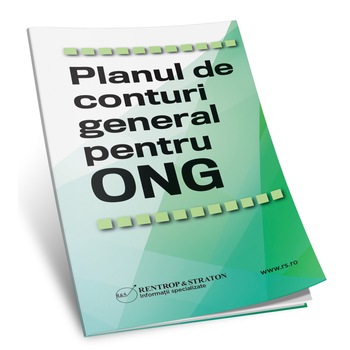 Planul de conturi general pentru ONG Planul de conturi general pentru ONG