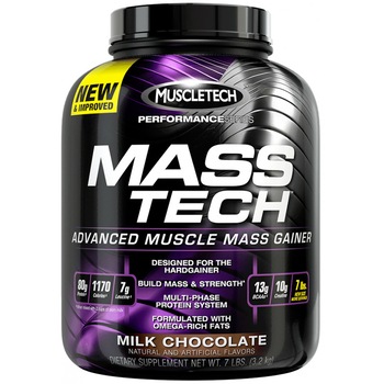 Mass Tech Performance Series - Gainer 3.2 kg aroma Ciocolata - crestere masa musculara Mass Tech Performance Series - Gainer 3.2 kg aroma Ciocolata - crestere masa musculara