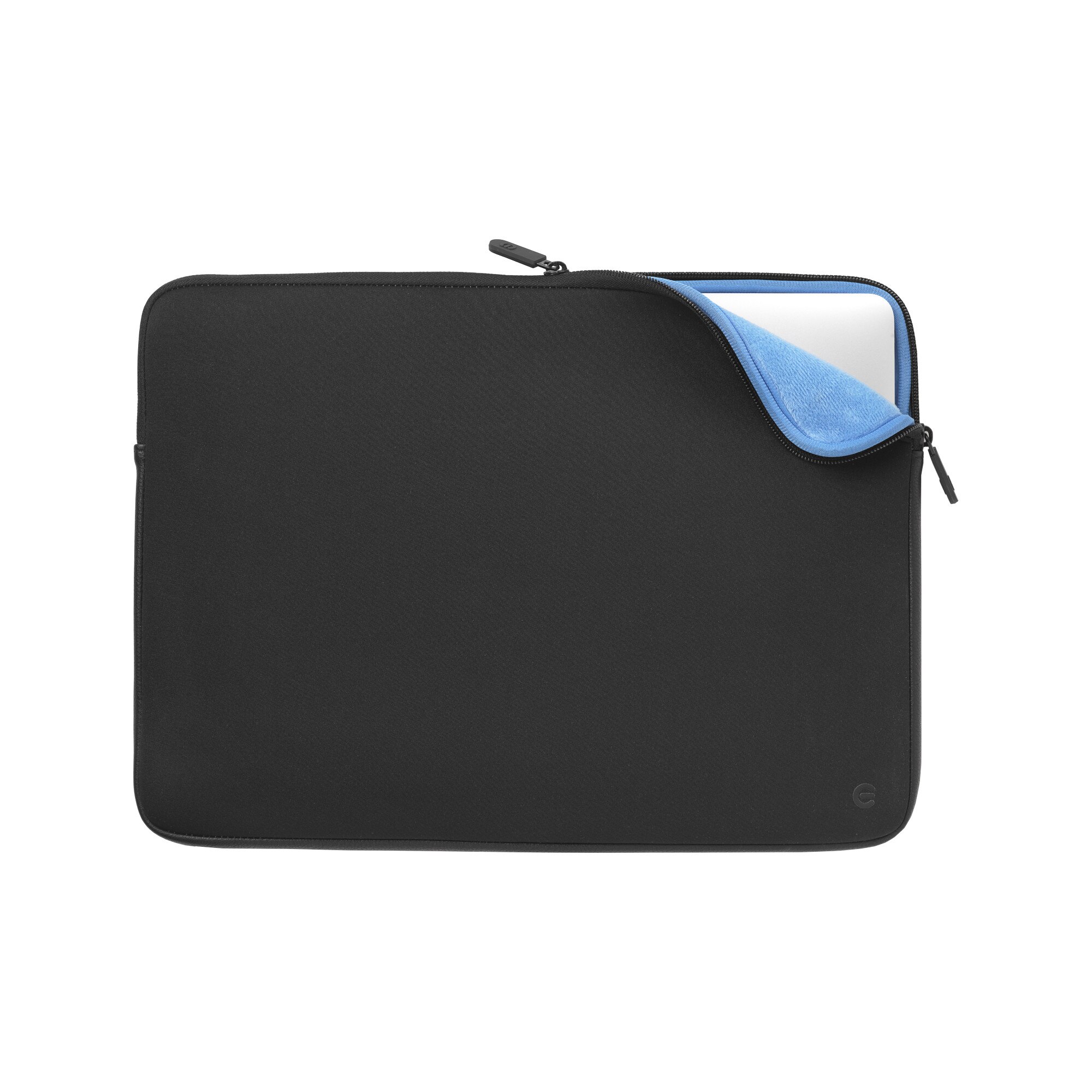 Husa de protectie laptop eSTUFF ES82253-BLACK, 15.6