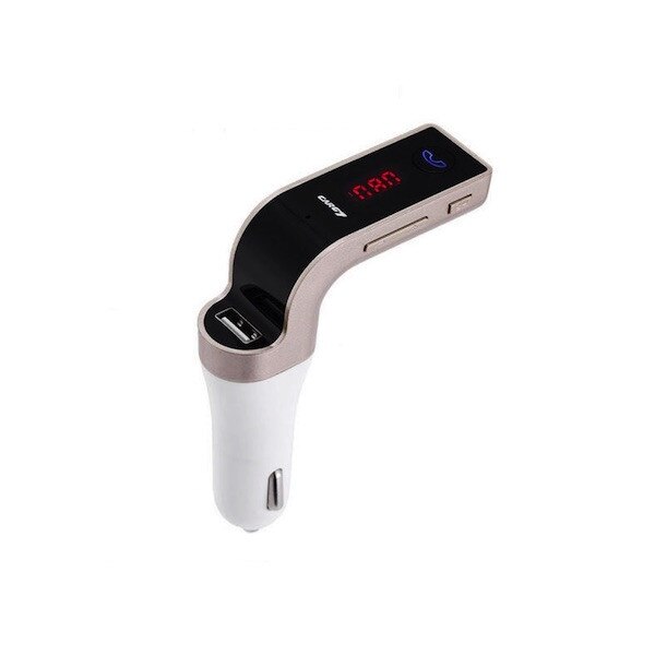Modulator FM Hands Free Bluetooth 4 In 1