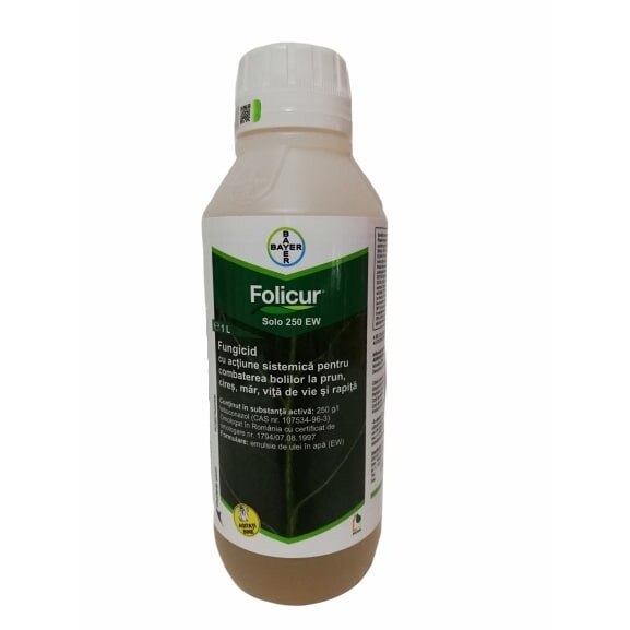 Fungicid - Folicur Solo 250 EW - 1l