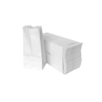 Pungi din Hartie Alba pentru Farmacie, Dimensiune 7x11.7 cm, 5000 Buc/Bax Pungi din Hartie Alba pentru Farmacie, Dimensiune 7x11.7 cm, 5000 Buc/Bax