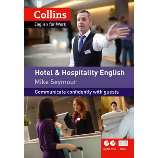 Collins Hotel and Hospitality English