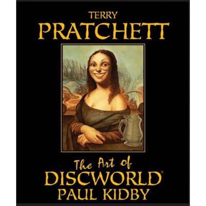 Art of Discworld