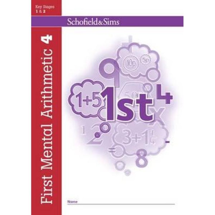 First Mental Arithmetic Book 4