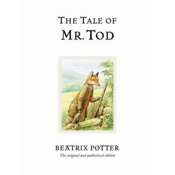 Tale of Mr. Tod